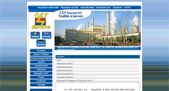 Desktop Screenshot of cetgovora.ro